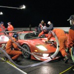 Ford GT at 25 hours of Thunderhill 2010
